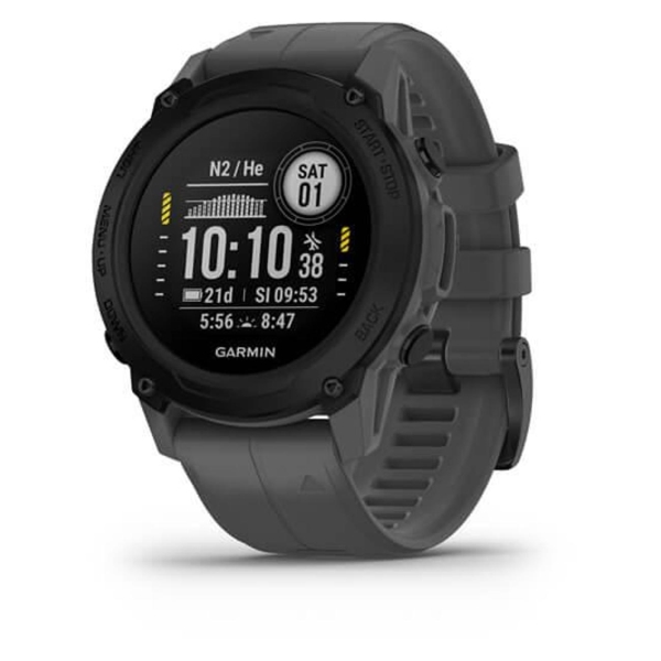 фото Смарт-часы descent g1 slate gray (010-02604-00) garmin