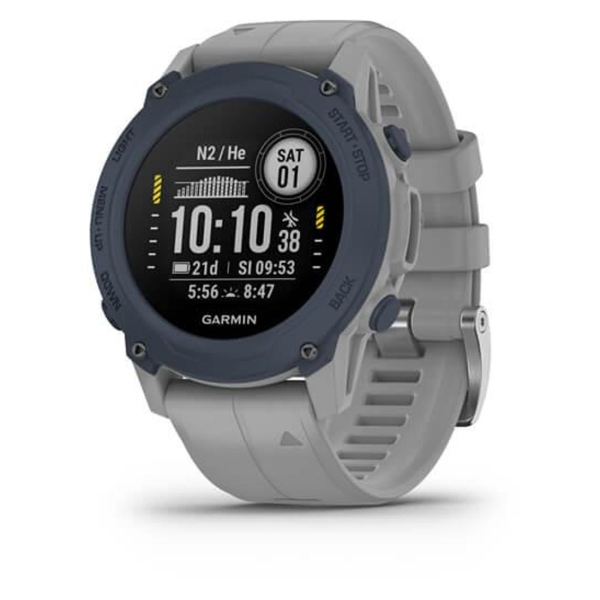 фото Смарт-часы descent g1 powder gray (010-02604-01) garmin