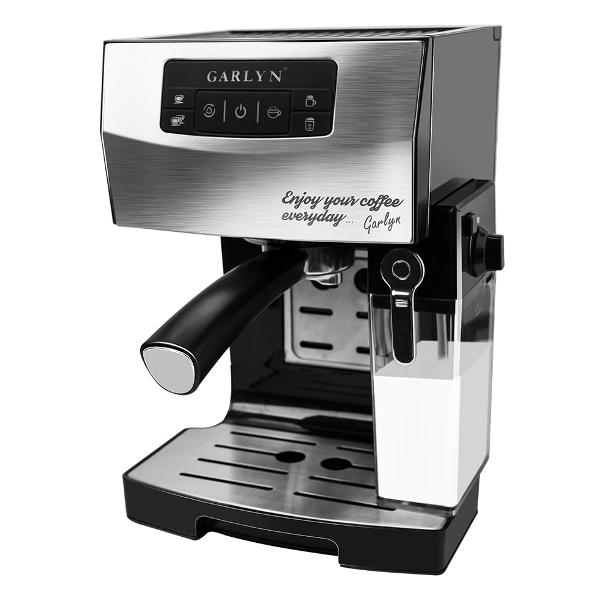 фото Кофеварка рожковая l70 garlyn