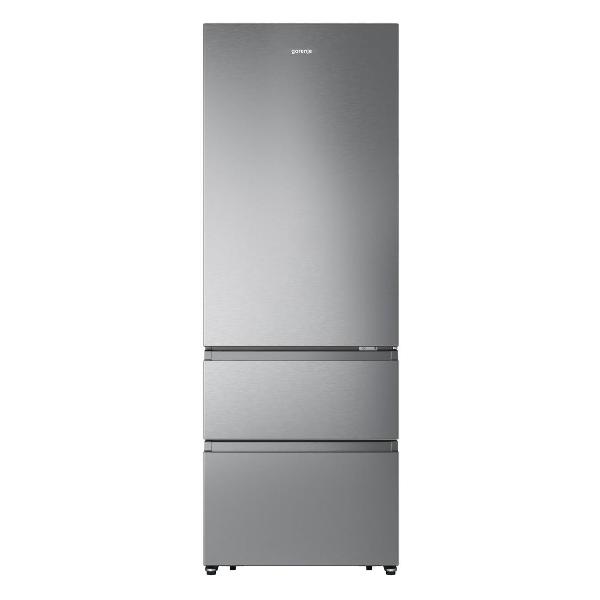 фото Холодильник nrm720fsxl4 gorenje