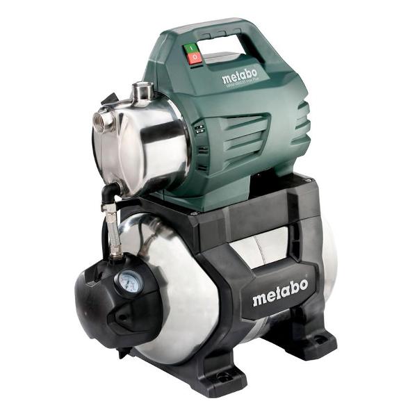 фото Насосная станция hww 4500/25 inox plus (600973000) metabo