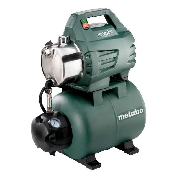 фото Насосная станция hww 3500/25 inox (600969000) metabo