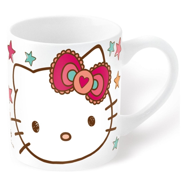 фото Кружка hello kitty, 325 мл, керамика (46225) stor