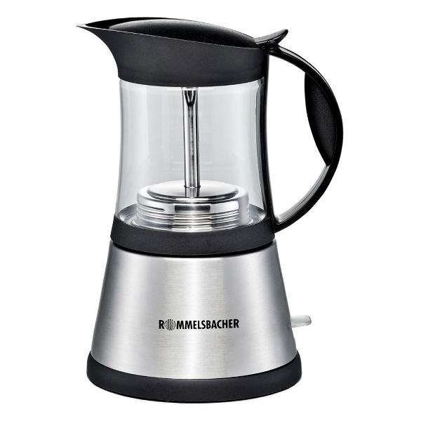 фото Кофеварка гейзерная eko 376/g rommelsbacher