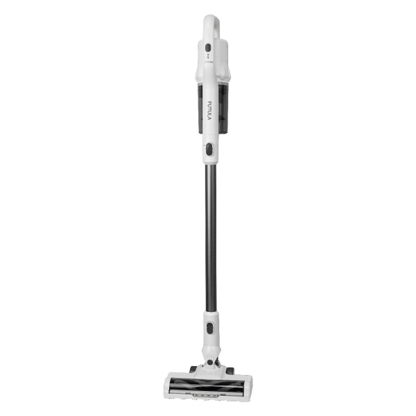 фото Вертикальный пылесос cordless vacuum cleaner v8 white futula