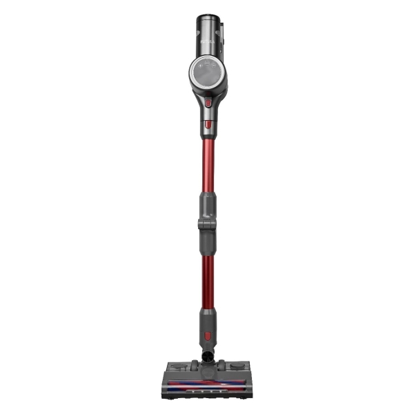 фото Вертикальный пылесос cordless vacuum cleaner v12 red/grey futula