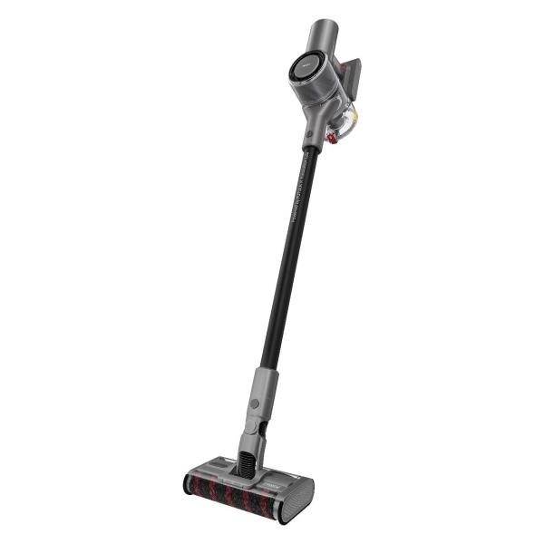 фото Вертикальный пылесос cordless vacuum cleaner v18 grey futula