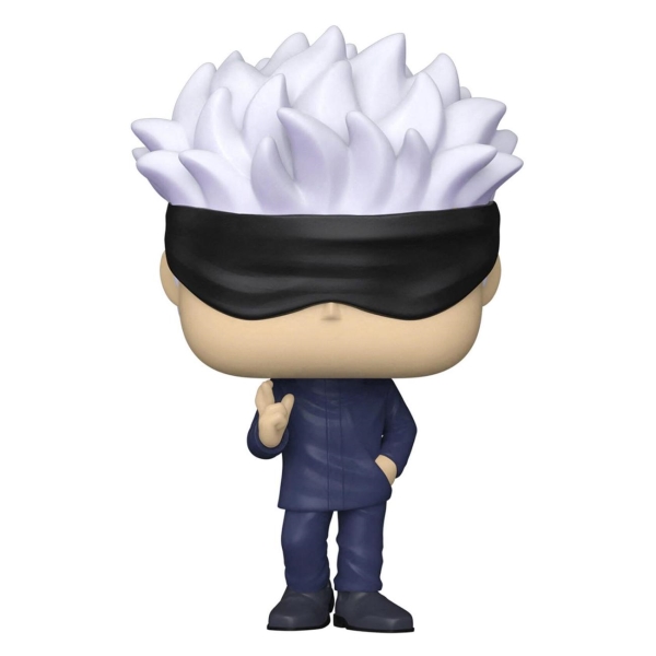 фото Фигурка pop! animation: jujutsu kaisen: satoru gojo 1114 (61357) funko