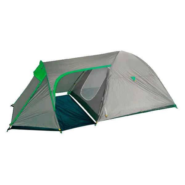 фото Палатка туристическая acamper monsun 4 grey calviano