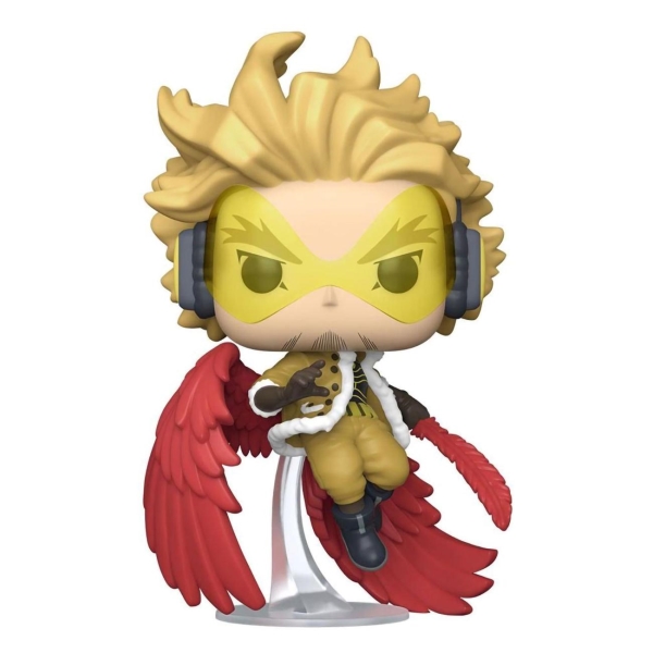 фото Фигурка pop! animation: my hero academia: hawks 1141 (58037) funko