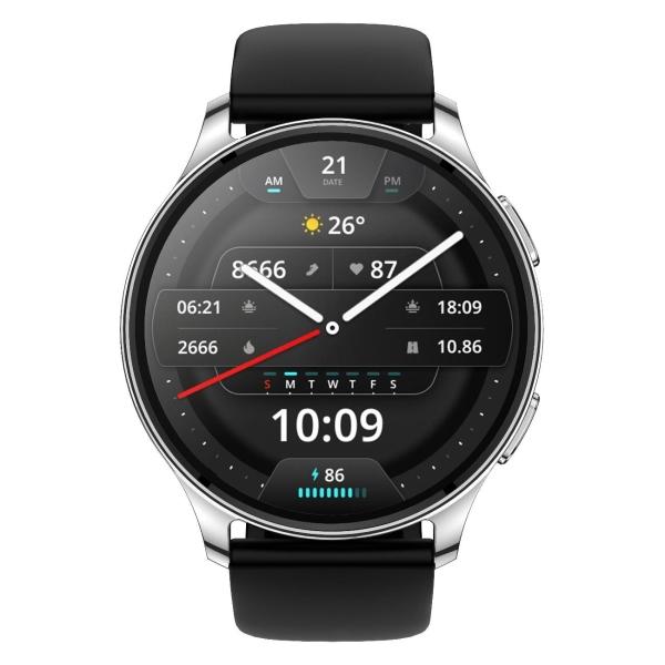 фото Смарт-часы pop 3r silver (a2319) amazfit