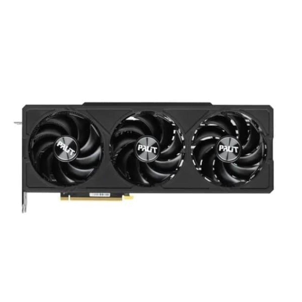 фото Видеокарта geforce rtx 4070 jetstream 12gb (ned4070019k9-1047j) palit