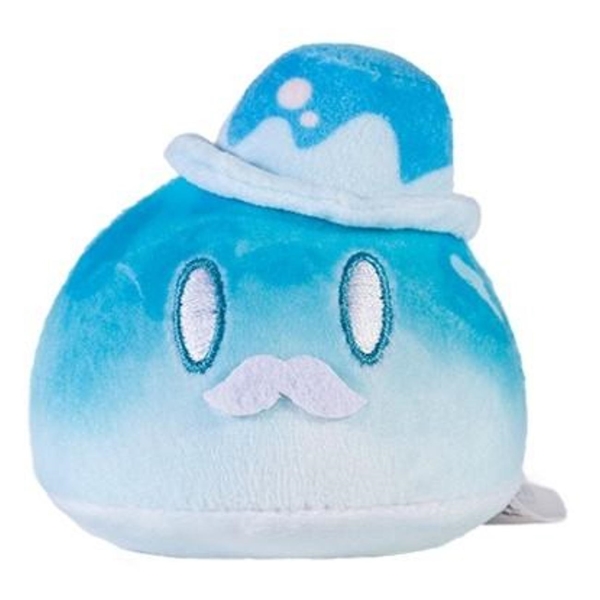 фото Мягкая игрушка sweets party plushes hydro slime pudding (6975213685457) genshin impact