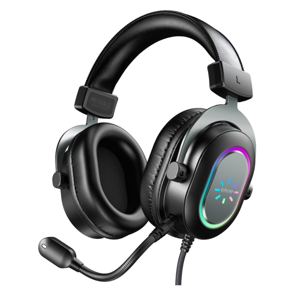 фото Игровые наушники h6 gaming headsets fifine