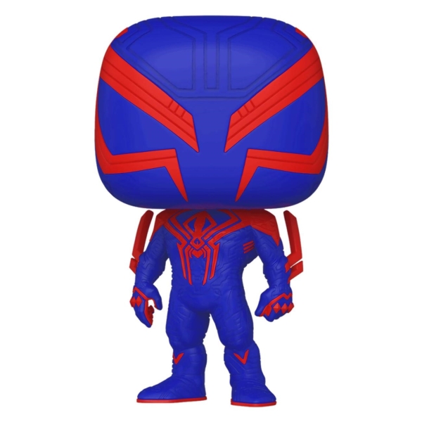 фото Фигурка pop! bobble: marvel spider-man: across the spider-verse: spider-man 2099 1225 (65724) funko