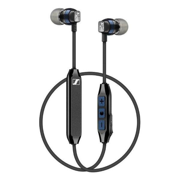 фото Беспроводные наушники cx 6.00bt black sennheiser