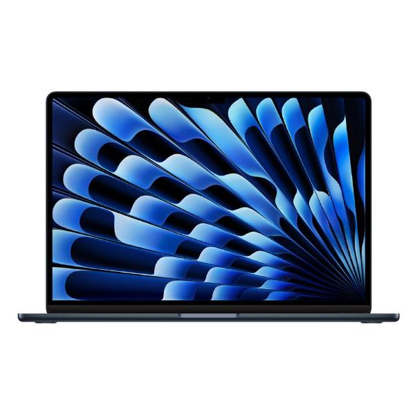 фото Ноутбук macbook air 15 m2 8/512gb midnight apple