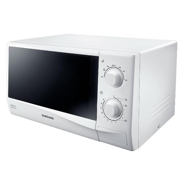 фото Микроволновая печь me81krw-2/bw samsung