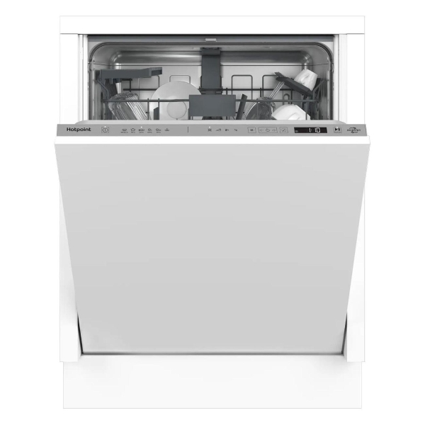 фото Встраиваемая посудомоечная машина hi 4d66 dw hotpoint