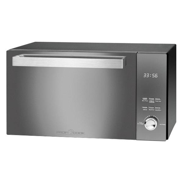 фото Микроволновая печь pc-mwg 1204 schwarz profi cook