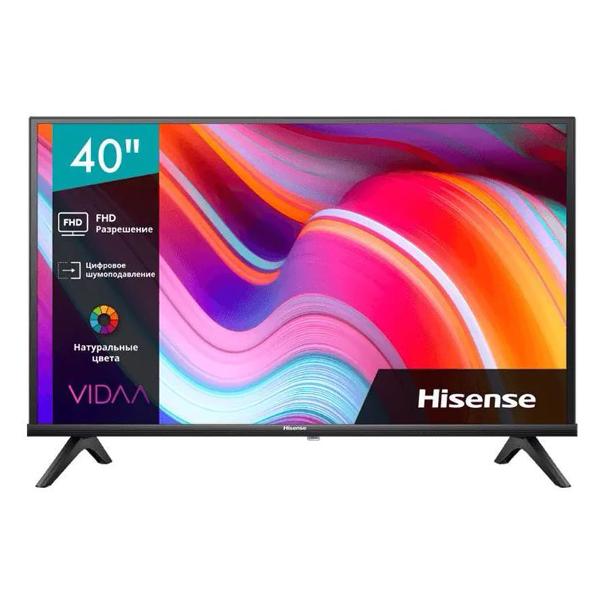 фото Led телевизор 43" 40a4k hisense