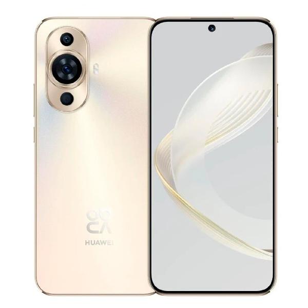 фото Смартфон nova 11 8/256gb gold (foa-lx9) huawei