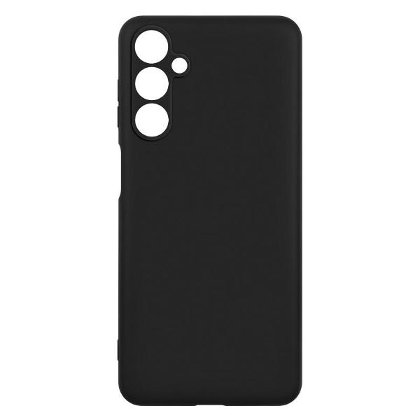 фото Чехол для samsung galaxy m54 5g black (scase-172) df