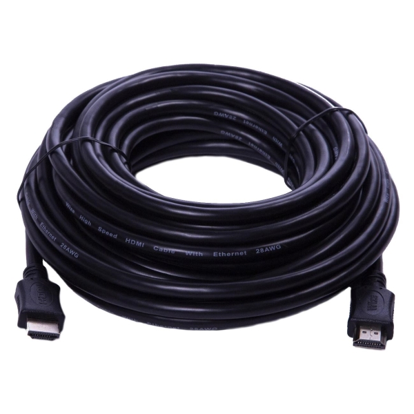 фото Кабель hdmi, 1,8 м (c-hm-hm-1.8m) wize