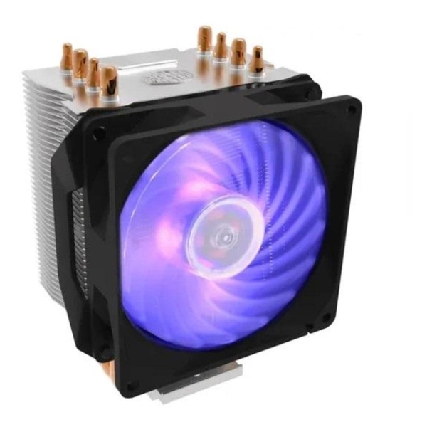 фото Кулер для процессора hyper h410r rgb (rr-h410-20pc-r1) cooler master