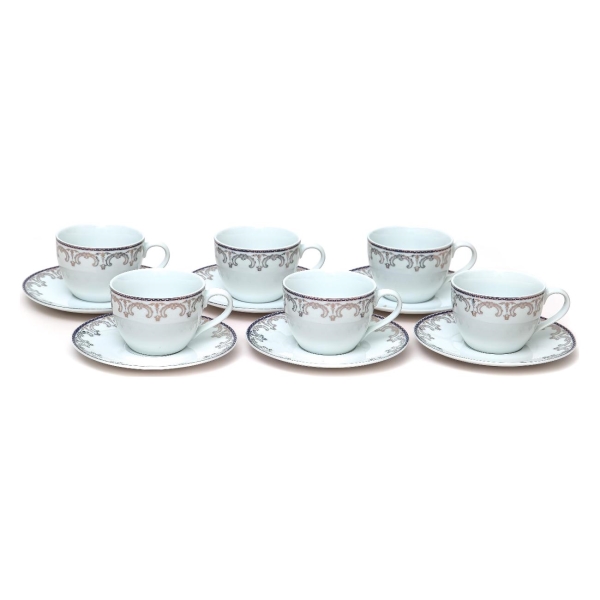 фото Чайный сервиз "бристоль: кевин", на 6 персон, фарфор, 12 предметов (106-03035) balsford