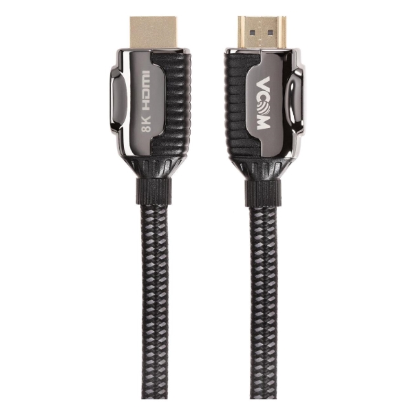 фото Кабель hdmi 19m/m version 2.1, 8k 60hz, медь, 3 м (cg864-3m) vcom