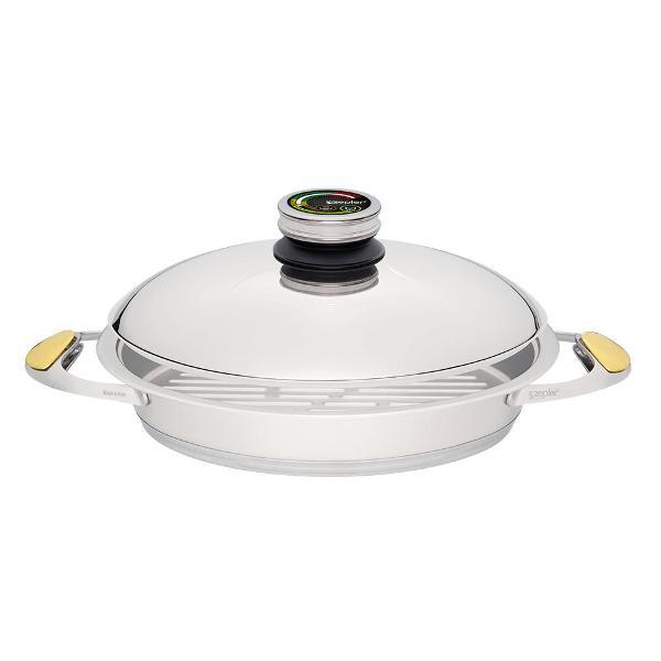 фото Гриллер masterpiece cookware, 2,5 л, 30х22х5 см (z-v3025z) zepter