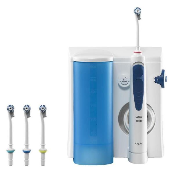 фото Ирригатор professional care oxyjet md20 oral-b