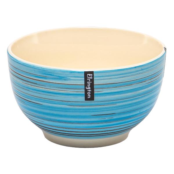 фото Салатник "морской вечер", керкамика, 750 мл (139-27014) elrington