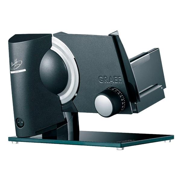 фото Ломтерезка classic c22 silber metallic twin graef