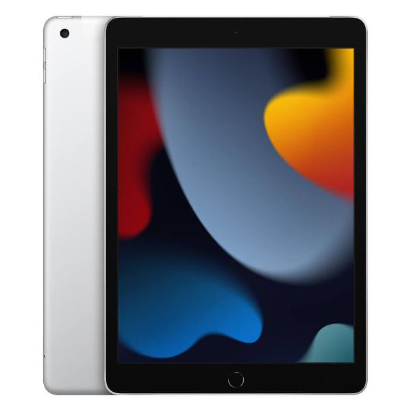 фото Планшет ipad 10.2 2021 wi-fi 64gb silver (mk2l3) apple