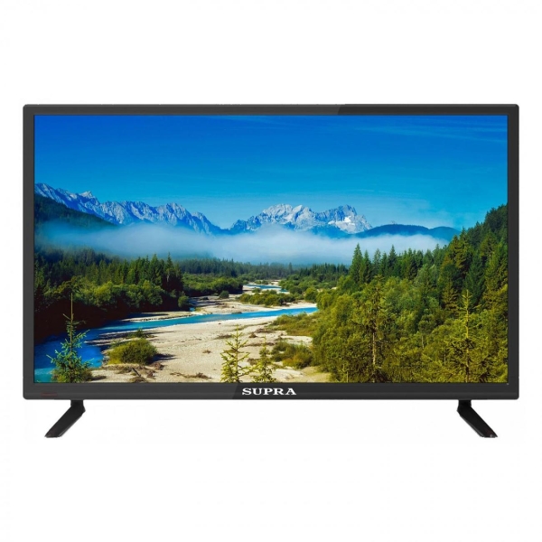 фото Led телевизор 24" stv-lc24st0045w supra