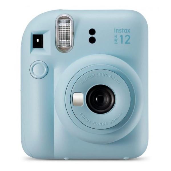 фото Фотоаппарат моментальной печати instax mini 12 blue fujifilm