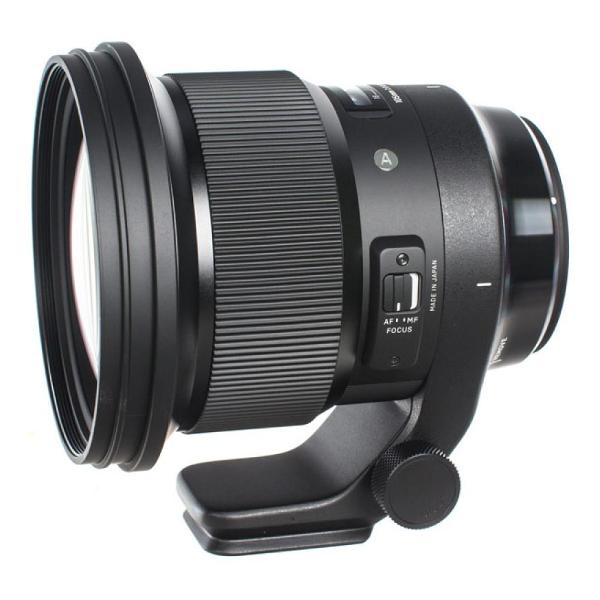 фото Объектив 105mm f/1.4 dg hsm art sony e (00000235066) sigma