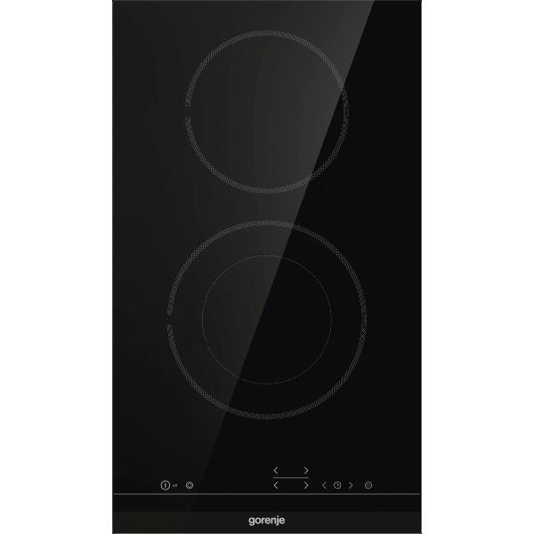 фото Электрическая варочная панель ect322bcsc gorenje