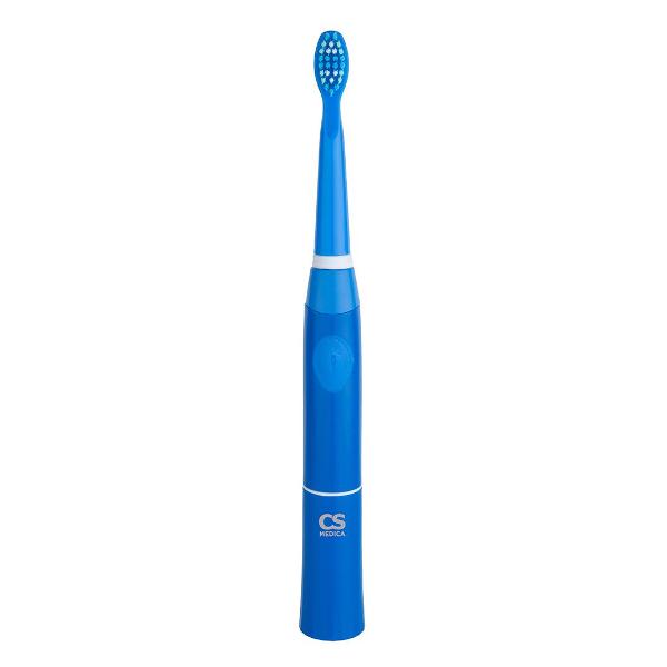 фото Электрическая зубная щетка cs-999-h blue cs medica