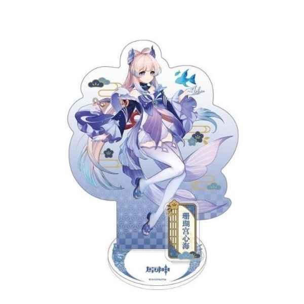 фото Фигурка inazuma character standee sangonomiya kokomi (6974696611816) genshin impact