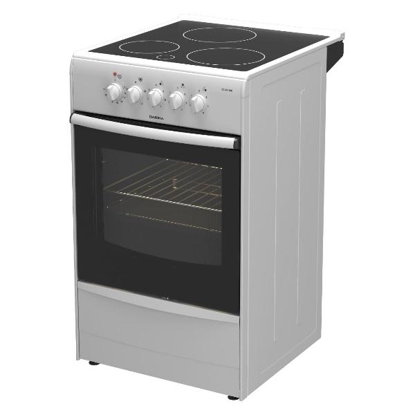 фото Электрическая плита 1b eс331 606 white darina