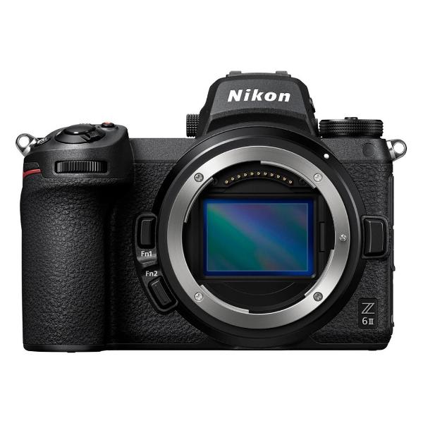 фото Системный фотоаппарат z6 ii body (00000340643) nikon