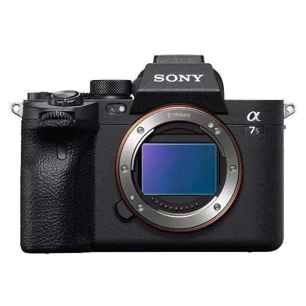фото Системный фотоаппарат alpha a7s iii body sony