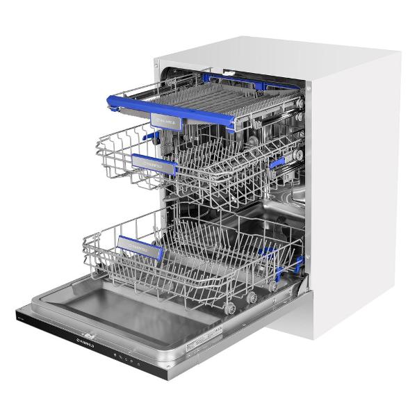 фото Встраиваемая посудомоечная машина mlp-12im white maunfeld