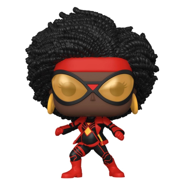 фото Фигурка pop! bobble: marvel: spider-man: atsv spider-woman 1228 (65727) funko