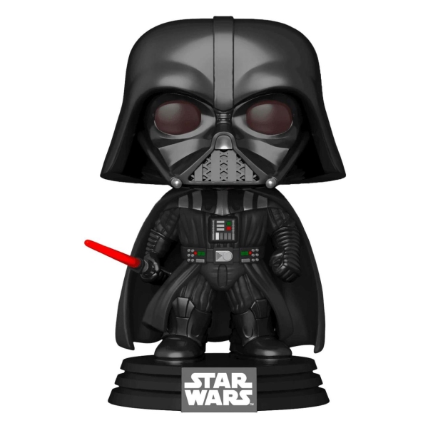 фото Фигурка pop! bobble: star wars: obi-wan kenobi obi-wan darth vader 539 (64557) funko