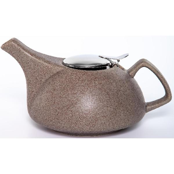 фото Заварочный чайник "феличита", 900 мл, светло-коричневый (109-06104) elrington