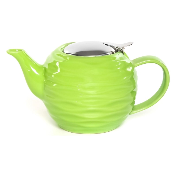 фото Заварочный чайник "феличита", 800 мл, зеленый (109-06111) elrington